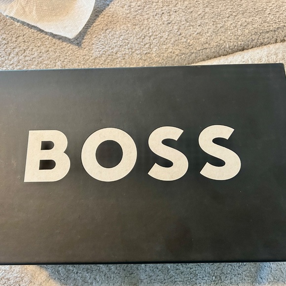 Men’s boss shoes - Picture 2 of 12